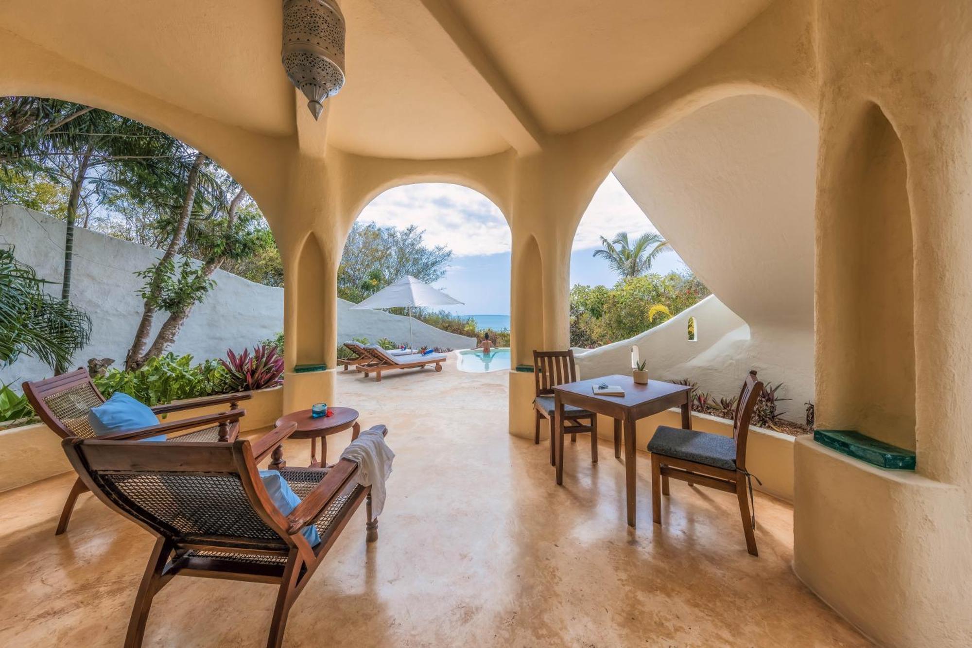 Kilindi Zanzibar (Adults Only) Otel Kendwa Dış mekan fotoğraf
