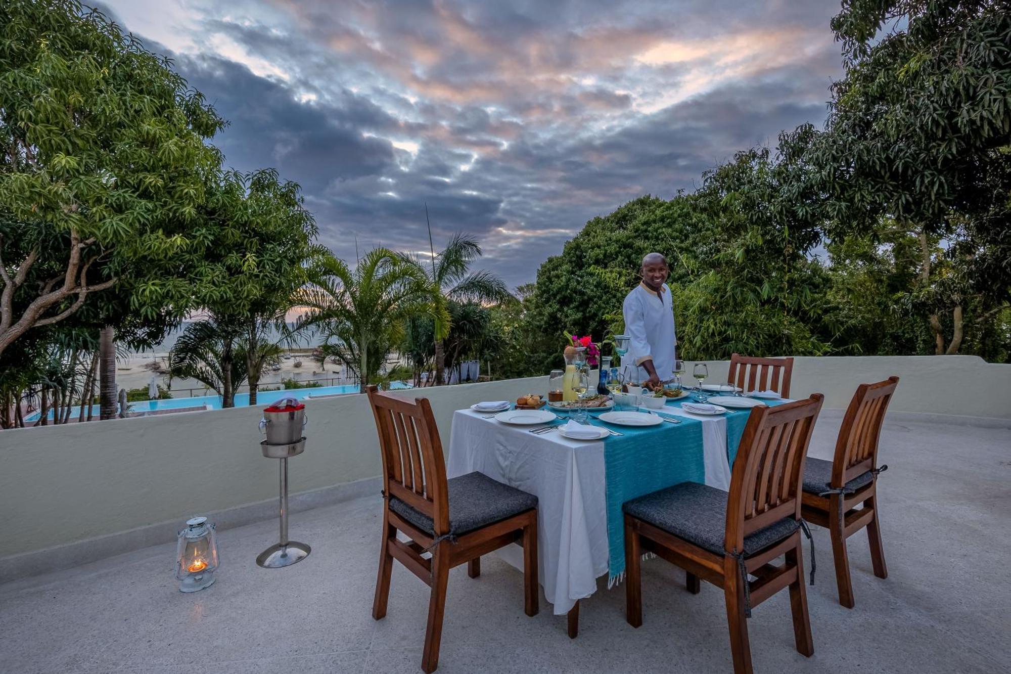 Kilindi Zanzibar (Adults Only) Otel Kendwa Dış mekan fotoğraf
