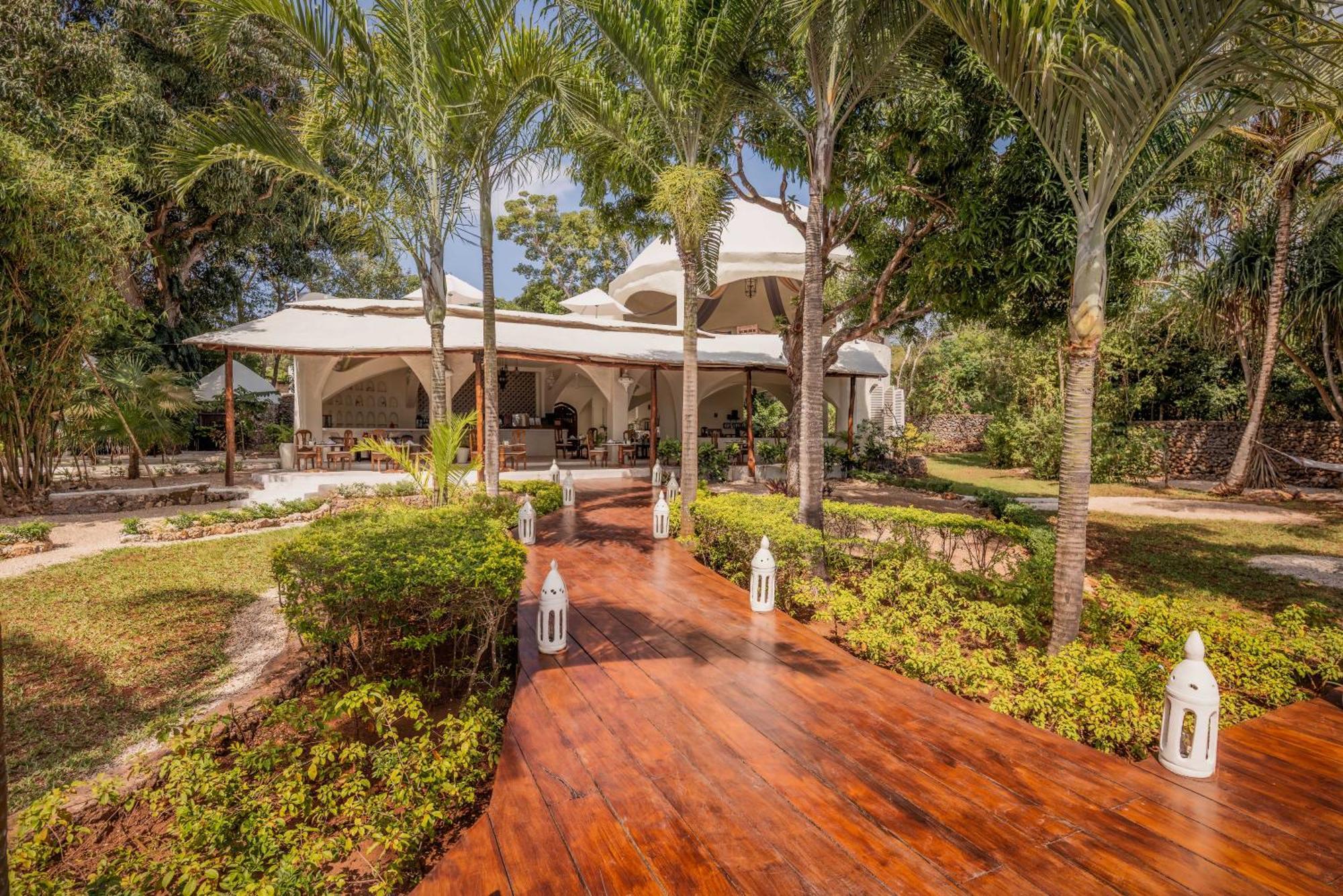 Kilindi Zanzibar (Adults Only) Otel Kendwa Dış mekan fotoğraf