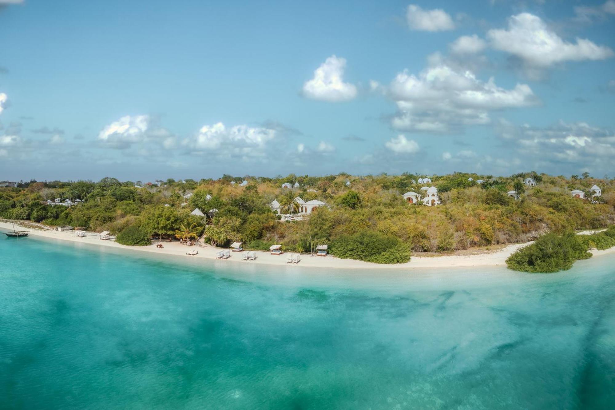 Kilindi Zanzibar (Adults Only) Otel Kendwa Dış mekan fotoğraf