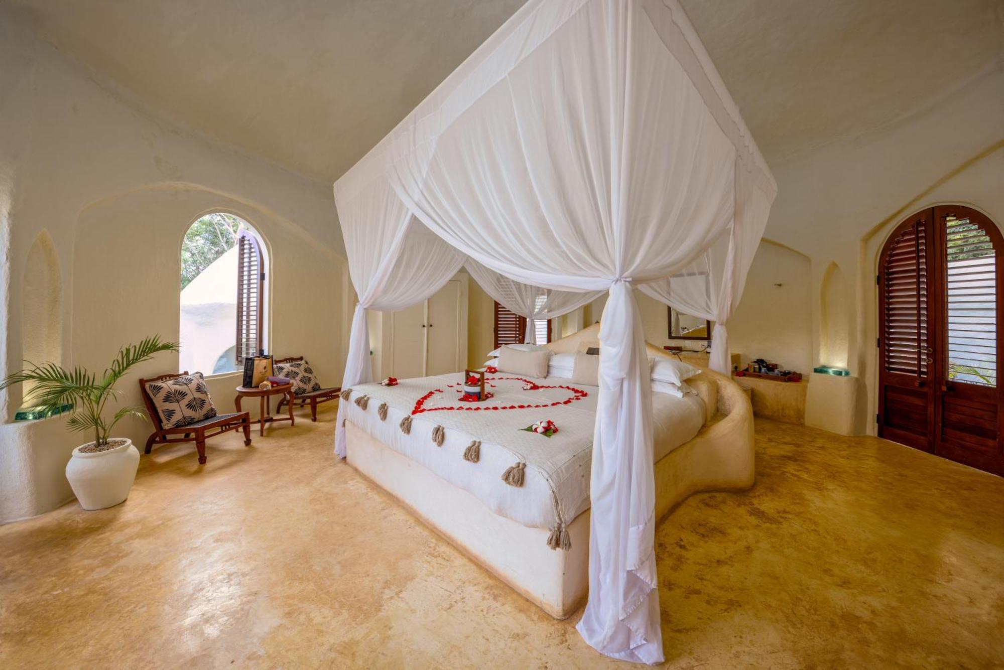 Kilindi Zanzibar (Adults Only) Otel Kendwa Dış mekan fotoğraf
